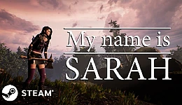 My Name is Sarah