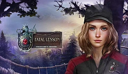 Mystery Trackers 18: Fatal Lesson