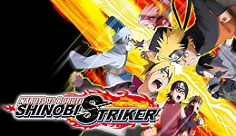 Naruto to Boruto Shinobi Striker