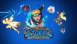 Naruto X Boruto Ultimate Ninja Storm Connections