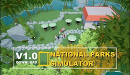 National Parks Simulator