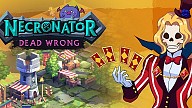 Necronator: Dead Wrong