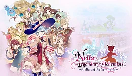 Nelke & the Legendary Alchemists ~Ateliers of the New World~