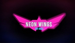 Neon Wings: Air Race