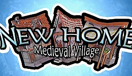 New Home: Medieval Village