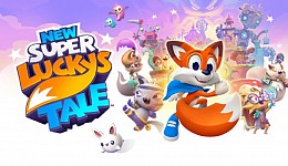 New Super Lucky's Tale