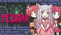 Nexoria: Dungeon Rogue Heroes