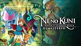 Ni no Kuni Wrath of the White Witch Remastered