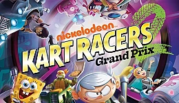 Nickelodeon Kart Racers 2 Grand Prix