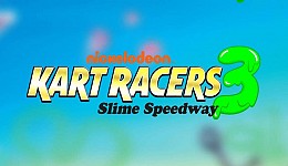 Nickelodeon Kart Racers 3: Slime Speedway