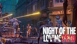Night Of the Loving Dead