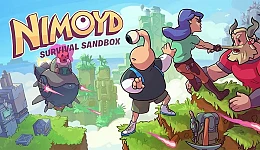 Nimoyd - Survival Sandbox