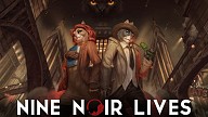Nine Noir Lives
