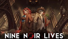 Nine Noir Lives