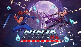 NINJA GAIDEN: Ragebound