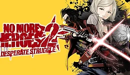 No More Heroes 2: Desperate Struggle