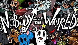 Nobody Saves the World