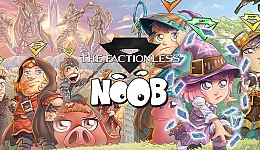 Noob - The Factionless