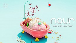 Nour: Play with Your Food