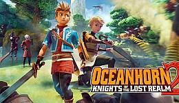 Oceanhorn 2: Knights of the Lost Realm