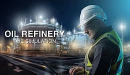 Oil Refinery - The Simulation
