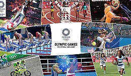 Olympic Games Tokyo 2020 The Official Video Game