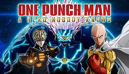 One Punch Man: A Hero Nobody Knows