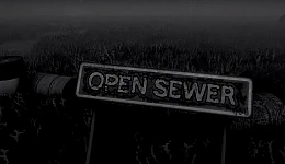 Open Sewer
