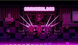 Orangeblood