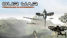 Our War: Firepower Suppression