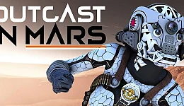 Outcast on Mars