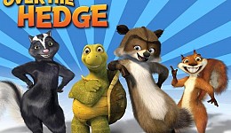 Лесная Братва (Over the Hedge)