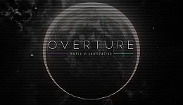 Overture Music Visualization