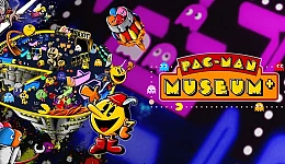 Pac-Man Museum+
