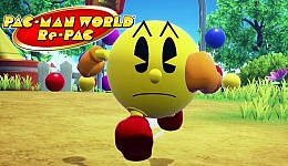 PAC-MAN WORLD: RE-PAC