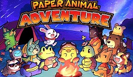 Paper Animal Adventure