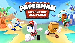 Paperman: Adventure Delivered
