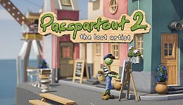 Passpartout 2: The Lost Artist