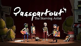 Passpartout The Starving Artist