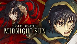 Path of the Midnight Sun