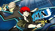 Persona 4 Arena Ultimax