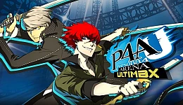Persona 4 Arena Ultimax