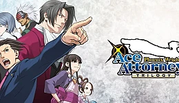 Phoenix Wright: Ace Attorney Trilogy