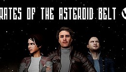 Pirates of the Asteroid Belt VR