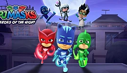 PJ Masks: Heroes of the Night