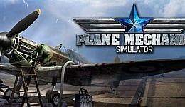 Plane Mechanic Simulator