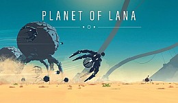 Planet of Lana