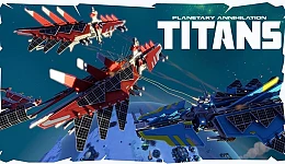 Planetary Annihilation TITANS