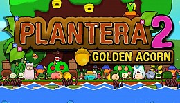 Plantera 2: Golden Acorn