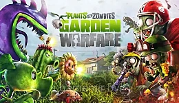 Plants vs. Zombies Garden Warfare